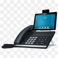 会话启动协议voip电话wi-fi语音通过ip-phone