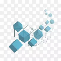 立方体三维空间方矛