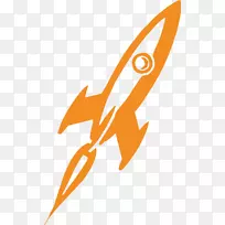 航天器火箭剪辑艺术-火箭