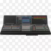 音频混频器数字混合控制台声音增强系统现场混音-雅马哈