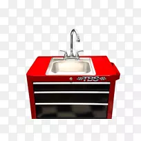 水槽工具箱-工具箱