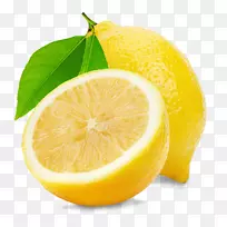 柠檬水冰茶风味-柠檬