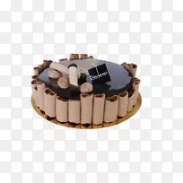 巧克力蛋糕甜点蛋糕