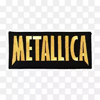 金属标签标志符号-Metallica