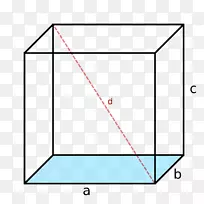 找到立方体长方体表面积的体积-i