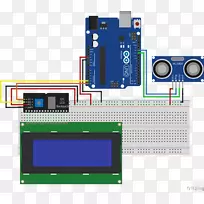 Arduino步进电机伺服电机电动机控制器线