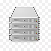计算机图标、计算机服务器、数据库服务器、虚拟专用服务器-服务器