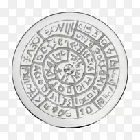银币首饰2欧元纪念币-银币