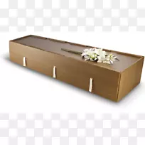 WS cole&son Ltd-殡仪馆主任-兰斯盖特棺材木箱-纸板