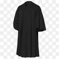 长袍，连衣裙，羊毛衫大衣-毕业礼服
