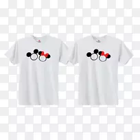 t恤衣服衣领袖子-刚结婚