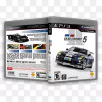 Gran Turismo 5序言PlayStation 3 Xbox 360 PlayStation 4-gran Turismo