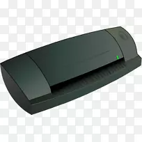 图像扫描器打印机计算机剪辑艺术扫描器