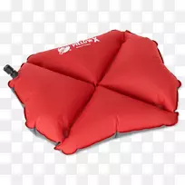 枕头垫睡觉垫充气超轻背包.枕头