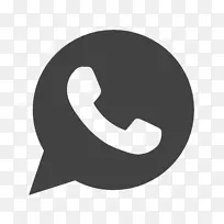 WhatsApp Facebook信使手机电脑图标-WhatsApp