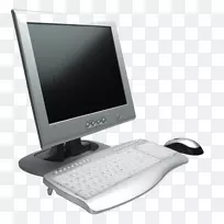 手提电脑台式电脑个人电脑台式电脑