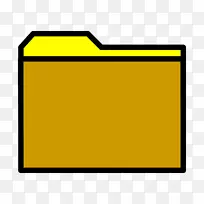 文件夹目录计算机图标剪贴画文件夹
