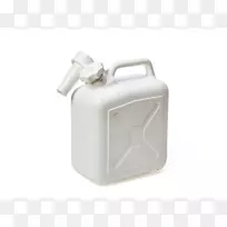 Jerrycan商队敞篷车汽油金属Jerrycan