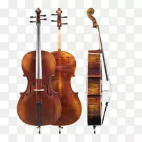 大提琴小提琴乐器中提琴长号