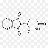 沙利度胺类似物镇静剂药物连那度胺骨架的研究进展