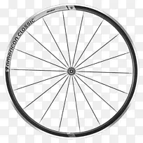 自行车车轮轮辋无内胎汽车车轮