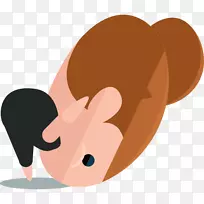 瑜伽表情符号iPodtouch Mac应用商店-瑜伽