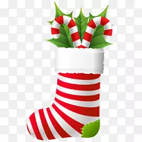 圣诞节长统袜圣诞装饰品糖果手艺圣诞糖果