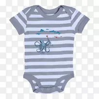 t恤婴儿及幼童一件衣服婴儿袖子老鼠捕鼠器