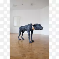 大丹犬运动团体狗养殖雕塑鼻子-鬣狗