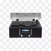 紧凑型盒式高保真度留声机录音盒式录音带