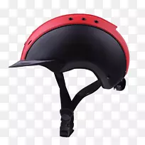 马术头盔西部骑马头盔自行车头盔