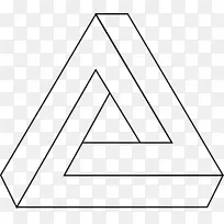 彭罗斯三角几何-三角形