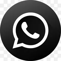 电脑图标WhatsApp按钮-WhatsApp
