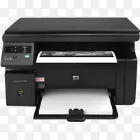 惠普公司惠普激光喷射多功能打印机打印-惠普