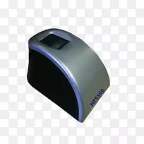 指纹图像扫描仪生物特征笔记本电脑Aadhaar扫描仪