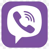 Viber安装消息应用程序手机短信-WhatsApp