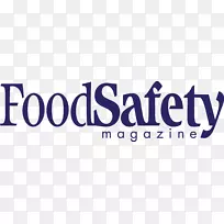 食物安全杂志食物过敏-食物标志