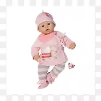 娃娃玩具服装婴儿出生婴儿