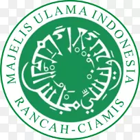 印度尼西亚乌莱马理事会标志-清真