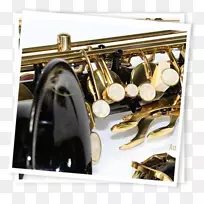 男高音萨克斯管乐器黄铜乐器木管乐器萨克斯管