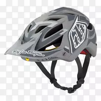自行车头盔特洛伊李设计山地自行车头盔