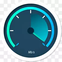 Speedtest.net上网移动电话-速度计
