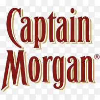 船长摩根朗姆酒西格拉姆蒸馏饮料朗姆酒