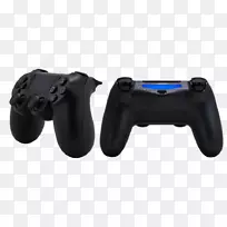 PlayStation 4扭曲金属：黑色PlayStation 3 PlayStation 2 DualShock-游戏垫