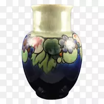 陶瓷花瓶皇家多尔顿陶器瓷器花瓶