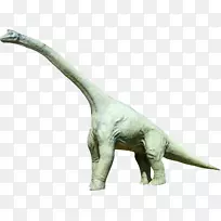 暴龙恐龙侏罗纪恐龙
