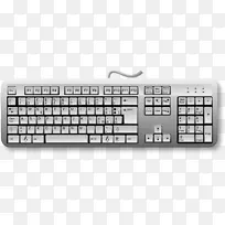 电脑键盘戴尔电脑鼠标手提电脑键盘