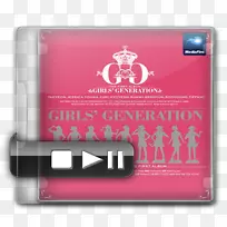 女孩一代-TTS专辑哦！女孩与和平-女孩一代