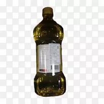 植物油玻璃瓶豆油向日葵油