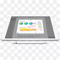 苹果铅笔MacBook Pro iPad Pro-OneNote